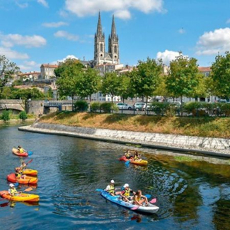 Dolce Vita En Centre Ville Niort Eksteriør bilde