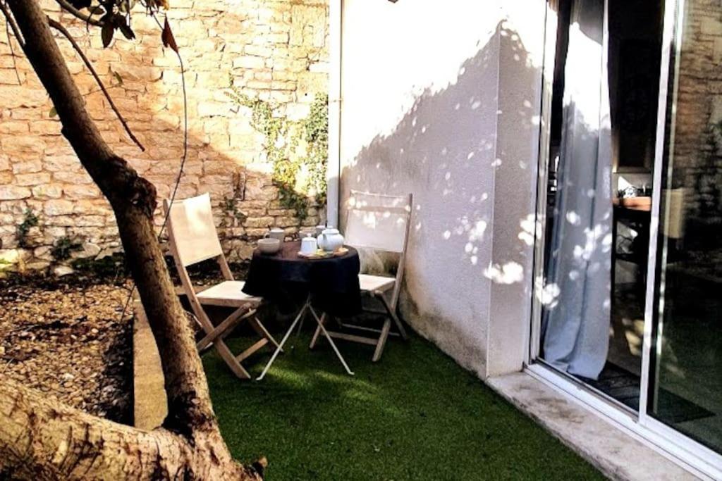Dolce Vita En Centre Ville Niort Eksteriør bilde