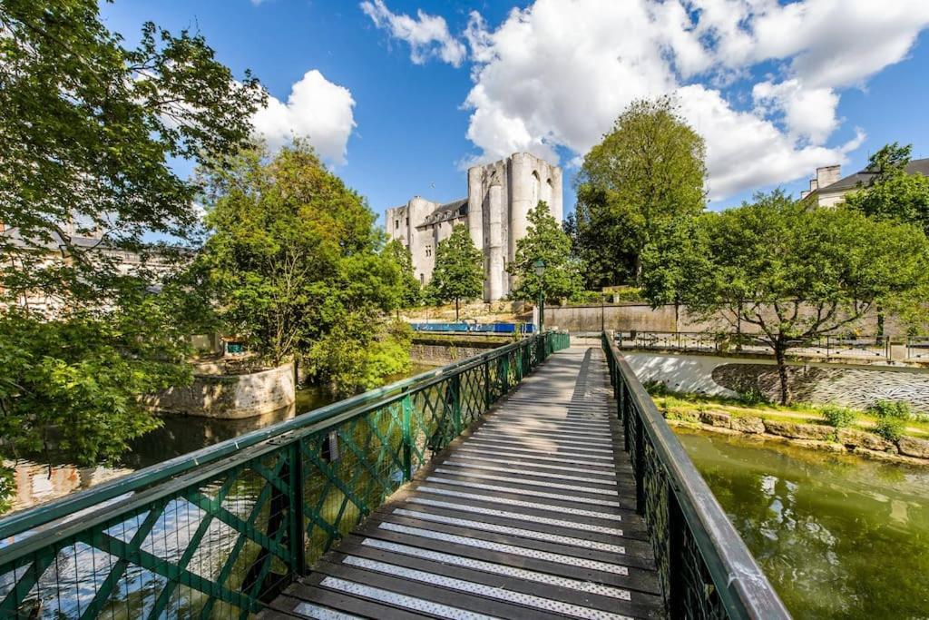 Dolce Vita En Centre Ville Niort Eksteriør bilde