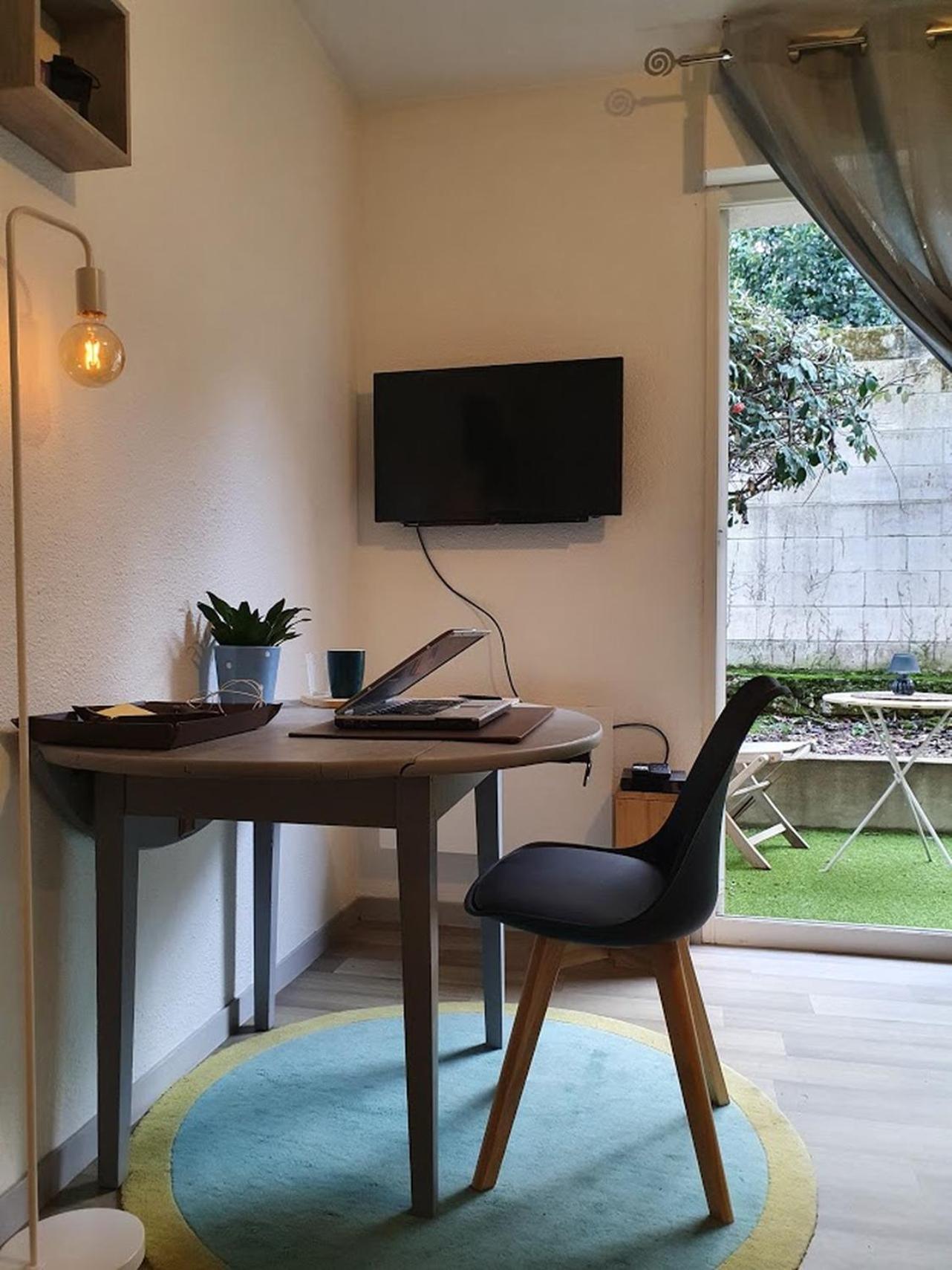 Dolce Vita En Centre Ville Niort Eksteriør bilde